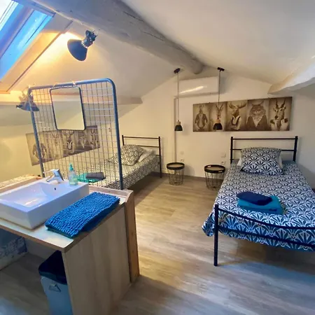 Holiday home Maison De Village Canet (Aude)