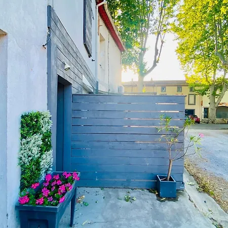 Maison De Village Holiday home *